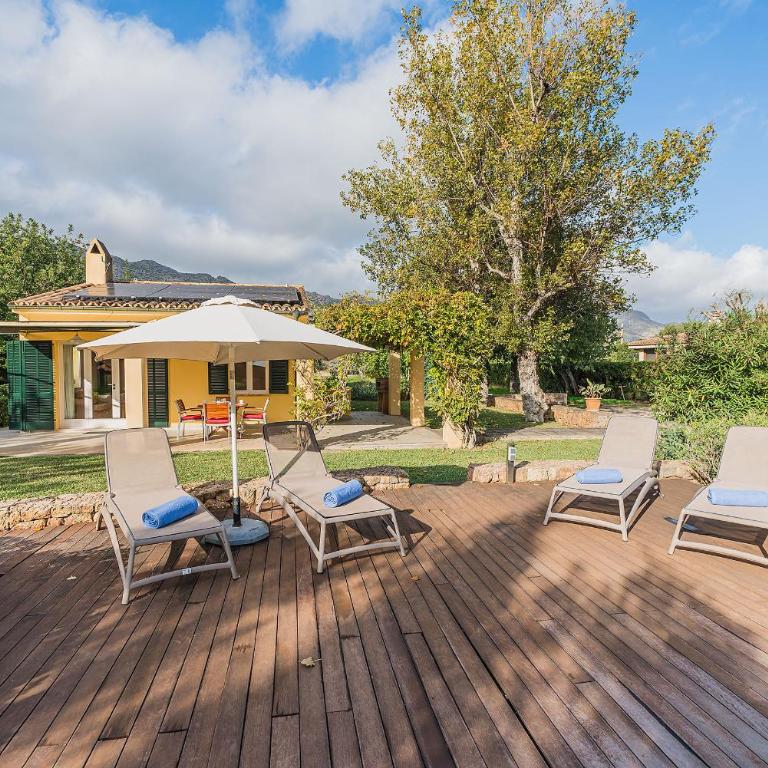 Villa La Sort 140 - By Dream Villas Pollensa - Villa - 4