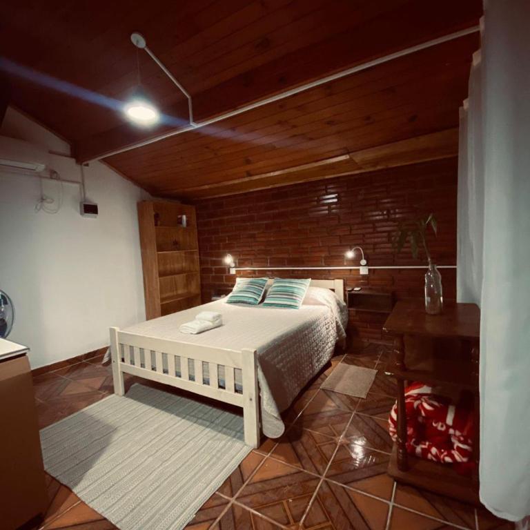 Cómodo Dpto a 100m del CENTRO IGUAZÚ Ideal para parejas o viajeros - Apartamento de 1 dormitorio - 1