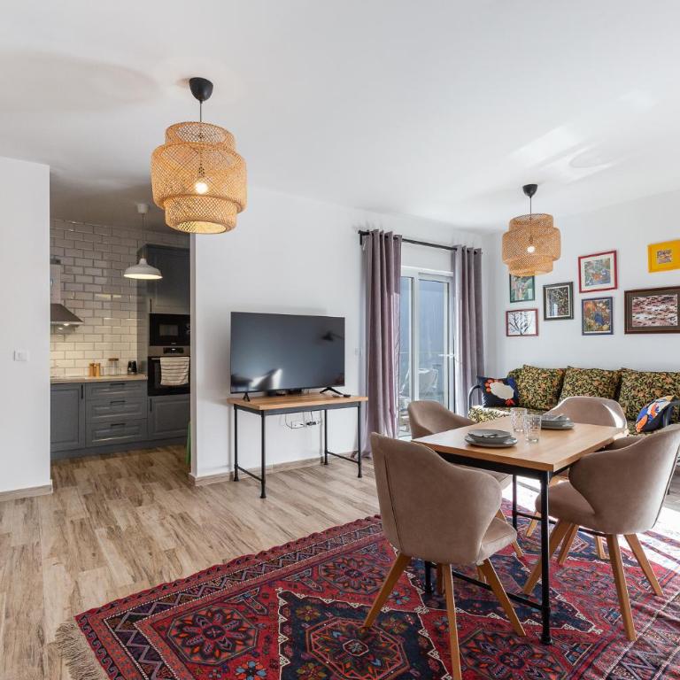 Sunny Side Wellness Resort & Spa - Apartman sa 1 Spavaćom Sobom - 3