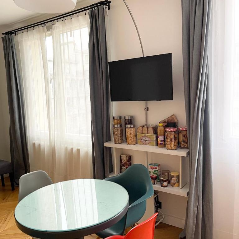 Appartement Seine et Marais - Studio - 4