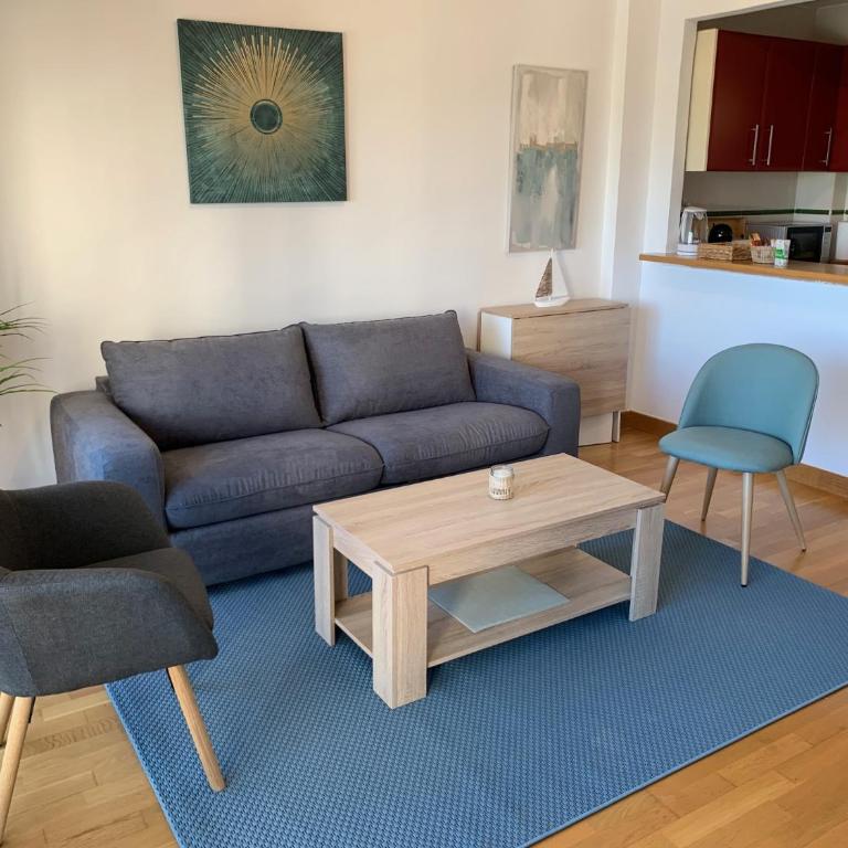 Cómodo apartamento en Los Álamos, Torremolinos - Apartamento de 1 dormitorio - 1