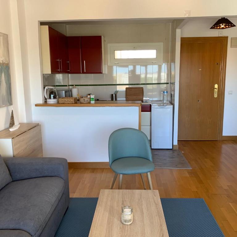 Cómodo apartamento en Los Álamos, Torremolinos - Apartamento de 1 dormitorio - 3