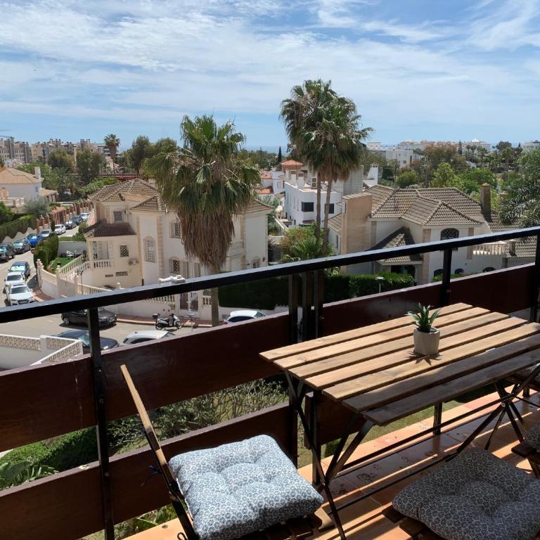 Cómodo apartamento en Los Álamos, Torremolinos - Apartamento de 1 dormitorio - 13