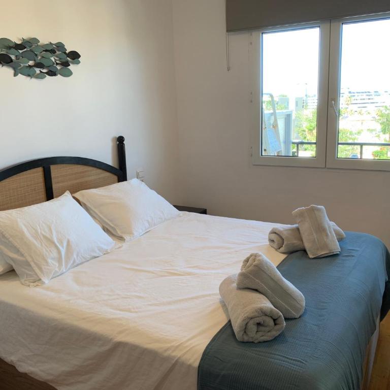 Cómodo apartamento en Los Álamos, Torremolinos - Apartamento de 1 dormitorio - 9
