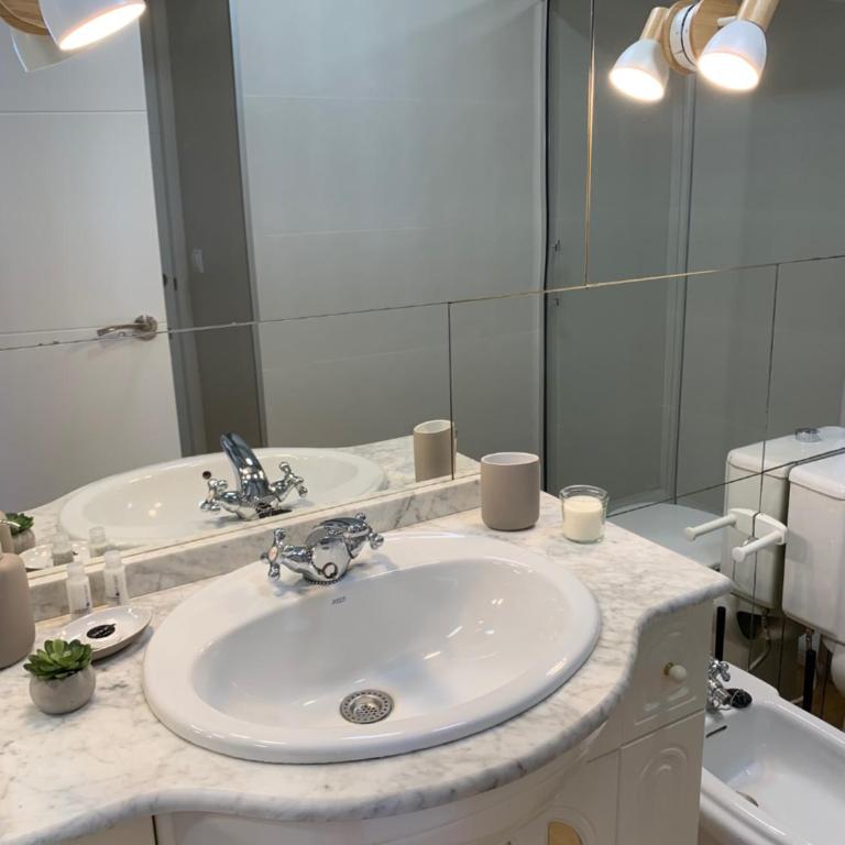 Cómodo apartamento en Los Álamos, Torremolinos - Apartamento de 1 dormitorio - 11