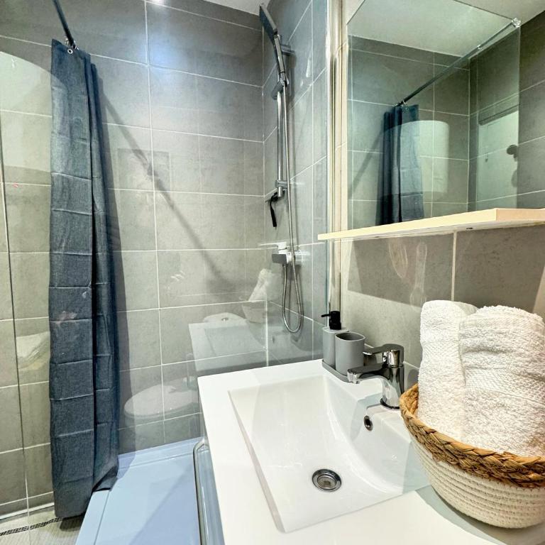 Narbonne centre Dame Nature - Apartment mit 1 Schlafzimmer - 14