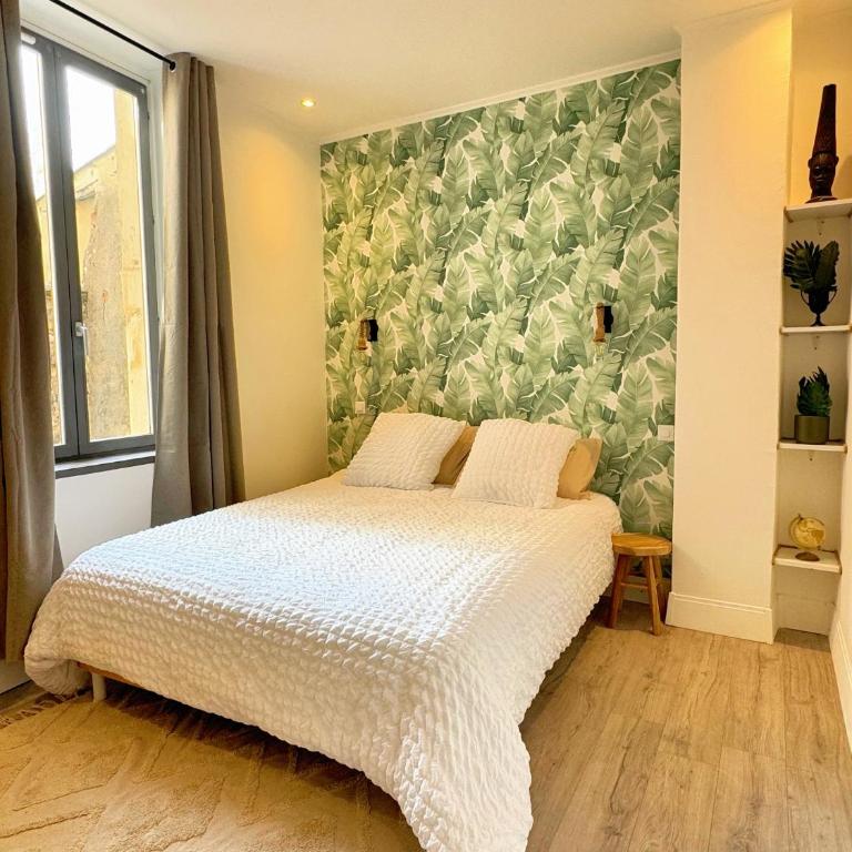 Narbonne centre Dame Nature - Apartment mit 1 Schlafzimmer - 12