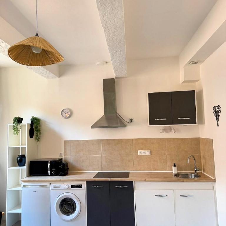 Narbonne centre Dame Nature - Apartment mit 1 Schlafzimmer - 6