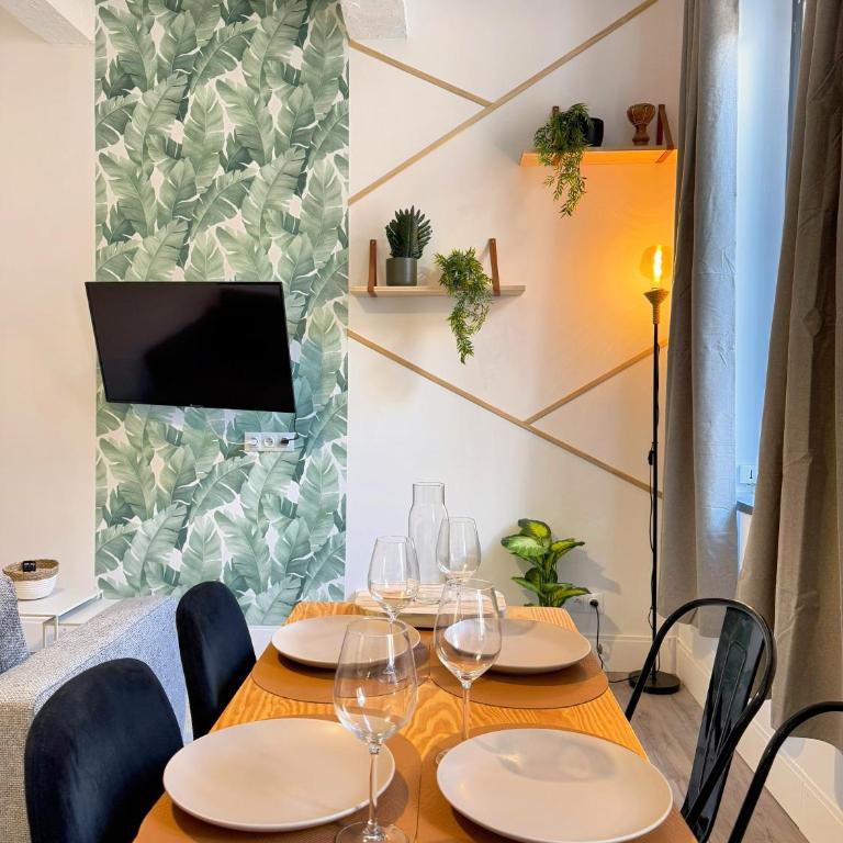Narbonne centre Dame Nature - Apartment mit 1 Schlafzimmer - 1