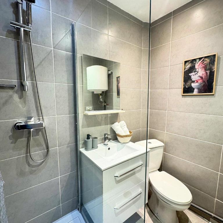 Narbonne centre Dame Nature - Apartment mit 1 Schlafzimmer - 13