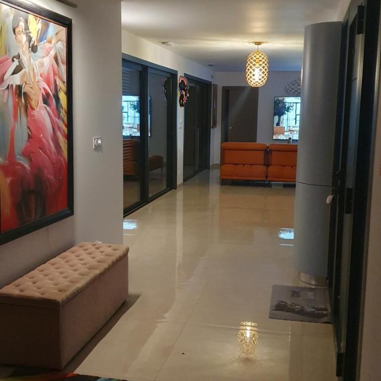 maison contemporaine - Villa mit 3 Schlafzimmern - 8