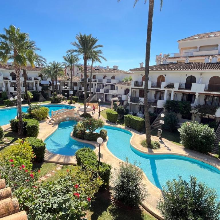 Bahía Azul en primera linea de playa By ElConserje - Two-Bedroom Apartment - 15