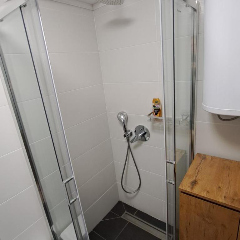 studio apartman Najdanović CENTAR - Deluxe Double Studio - 47