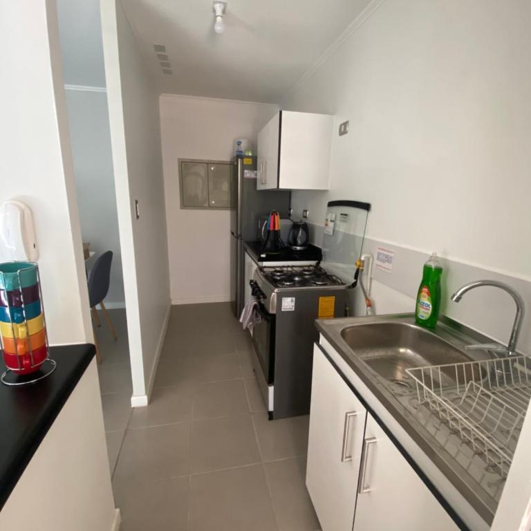 departamento vallenar - One-Bedroom Apartment - 2
