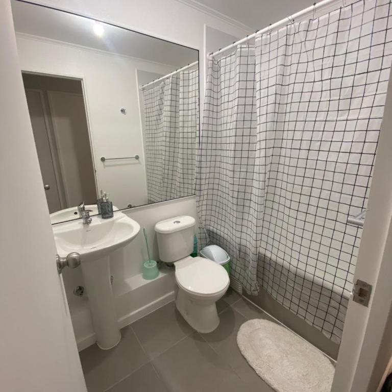 departamento vallenar - One-Bedroom Apartment - 7