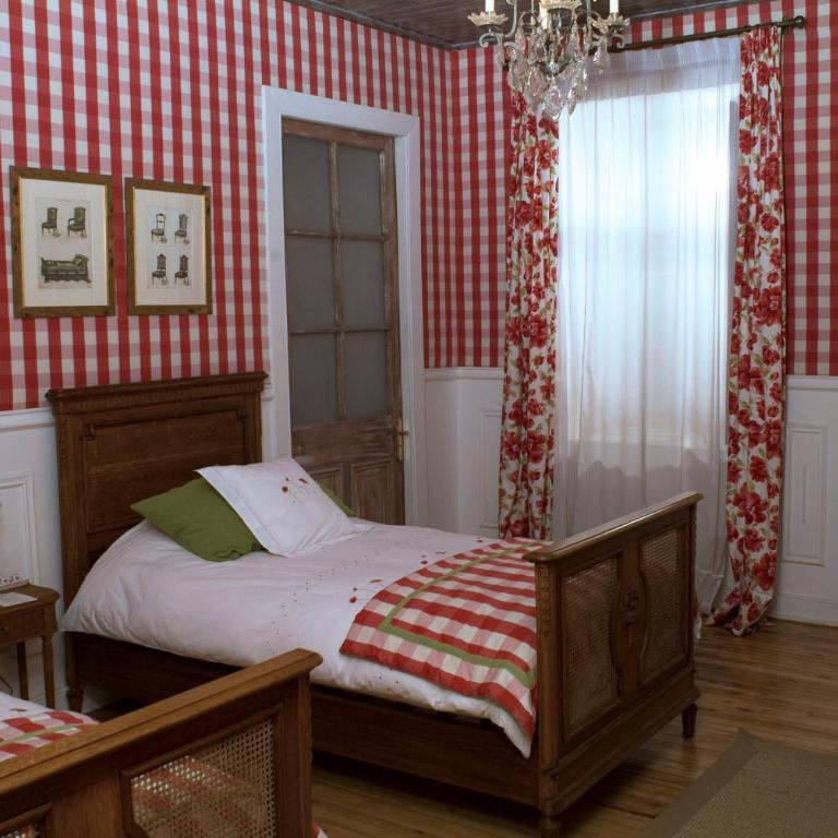 Hotel Casa Silva - Habitación Doble Superior - 2 camas - 1