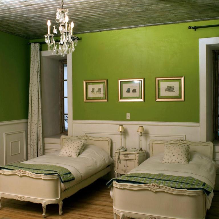 Hotel Casa Silva - Habitación Doble Superior - 2 camas - 2