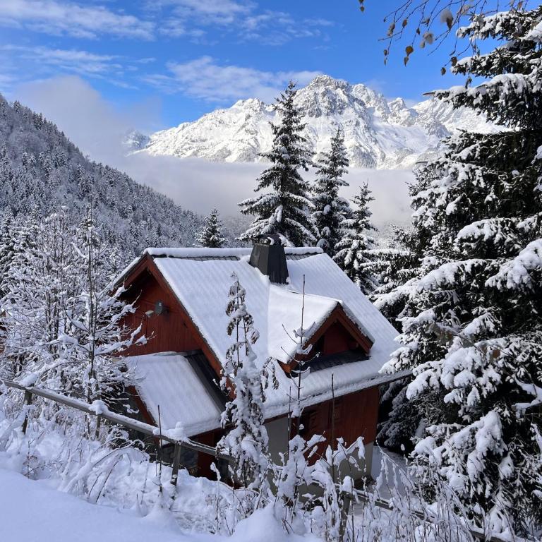 Chalet Bellevenoz by OzAlpes - Haus mit 6 Schlafzimmern - 3