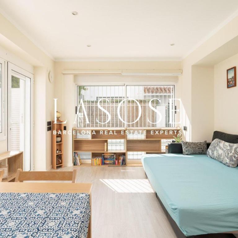 Vacation house with garden in the foothills - Two-Bedroom House - 9