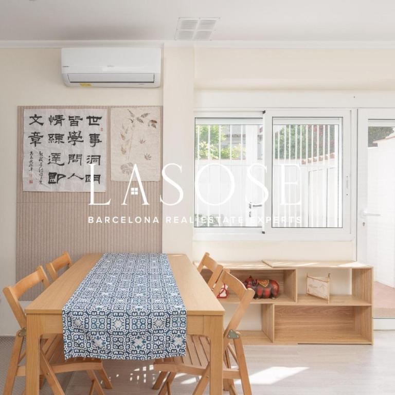 Vacation house with garden in the foothills - Two-Bedroom House - 14