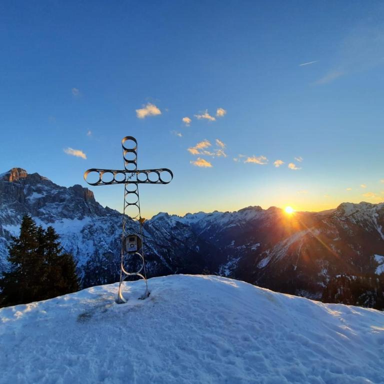 Dolomites Apartment Finestra sul Civetta - Appartamento con 3 Camere da Letto e Vista Montagna - 19