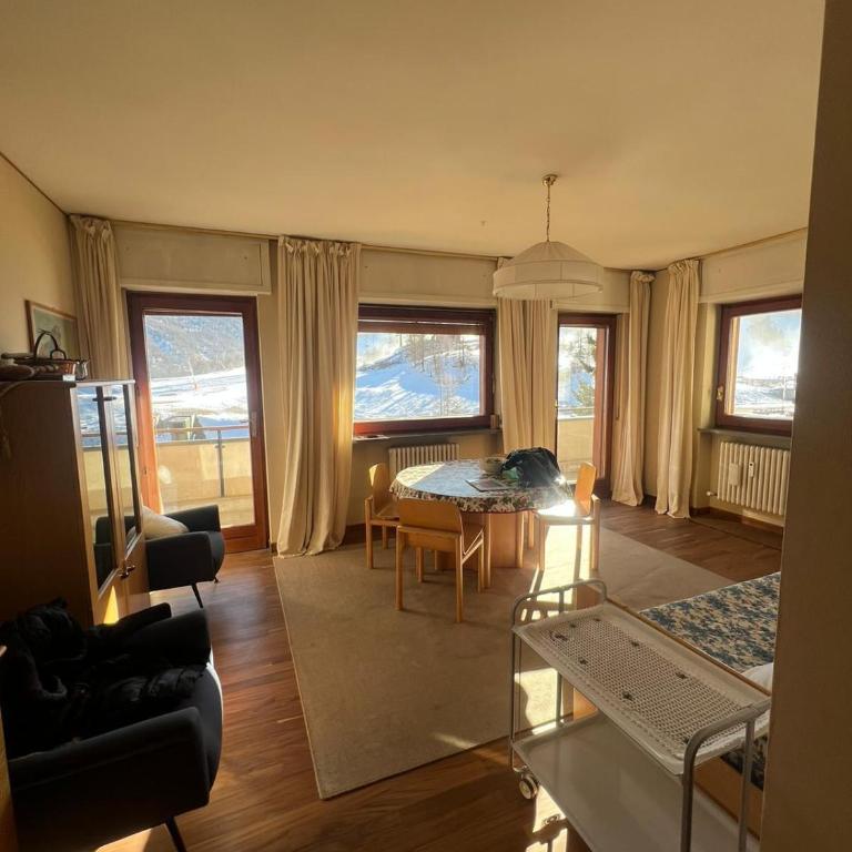 Sestriere Gem Comfy Apartment with Ski Views - Appartamento con 1 Camera da Letto - 4