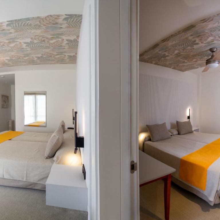 Hotel Oasis Plaza - Habitación cuádruple - 2