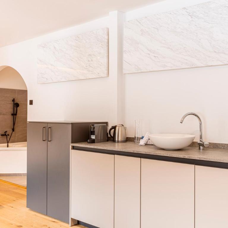 Saalbach Suites by ALPS RESORTS - Juniorsuite for up to 4 people - 1