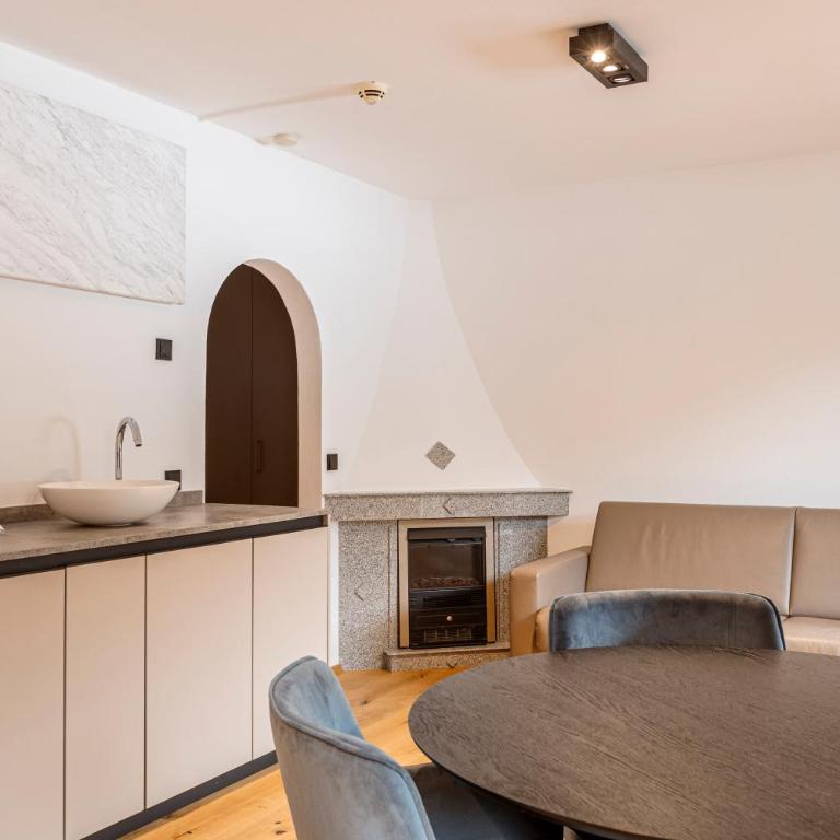Saalbach Suites by ALPS RESORTS - Juniorsuite for up to 4 people - 7