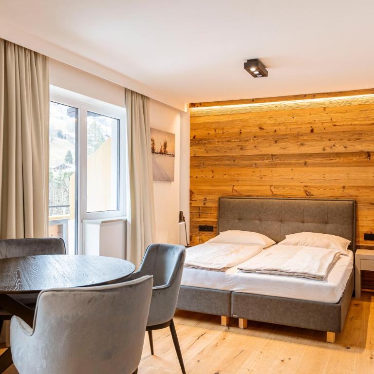 Saalbach Suites by ALPS RESORTS - Juniorsuite for up to 4 people - 2