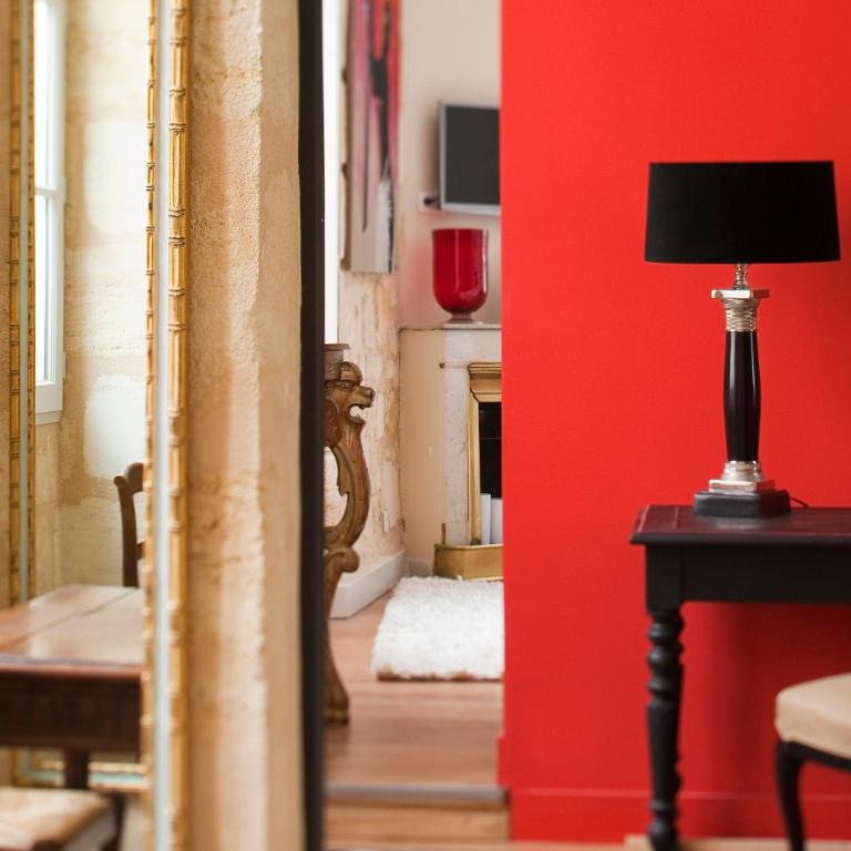 Une Chambre Chez Dupont - Chambre Double Supérieure - Seignouret - 5