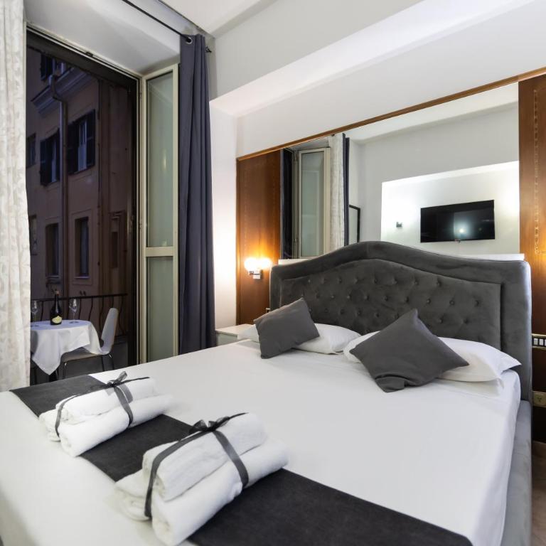 Hotel Max - Camera Matrimoniale con Balcone - 1