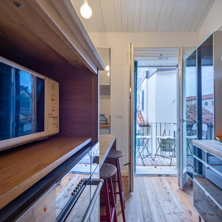 Elegant Loft - Vicenza Center - Appartamento con 1 Camera da Letto - 2