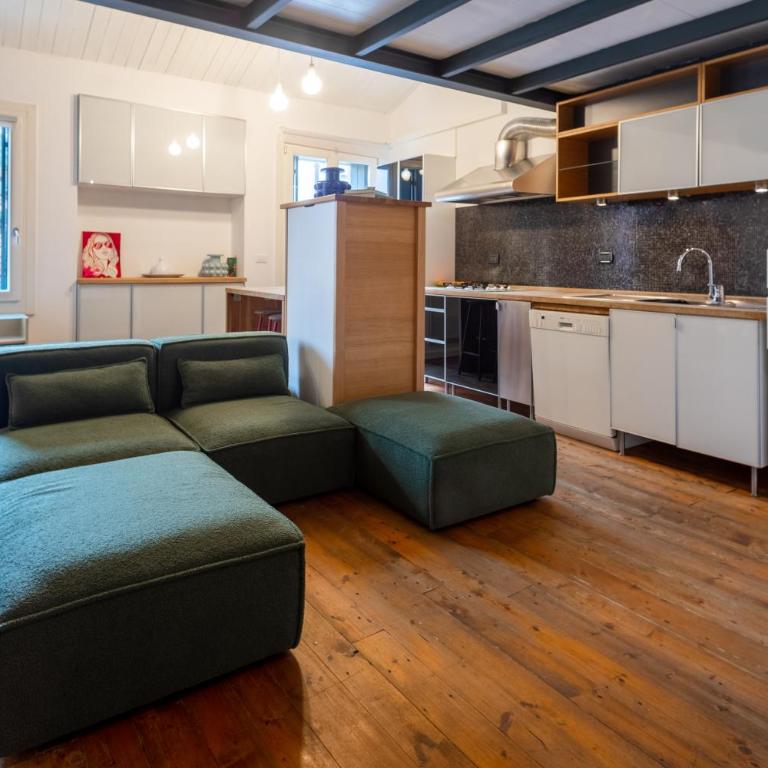 Elegant Loft - Vicenza Center - Appartamento con 1 Camera da Letto - 6