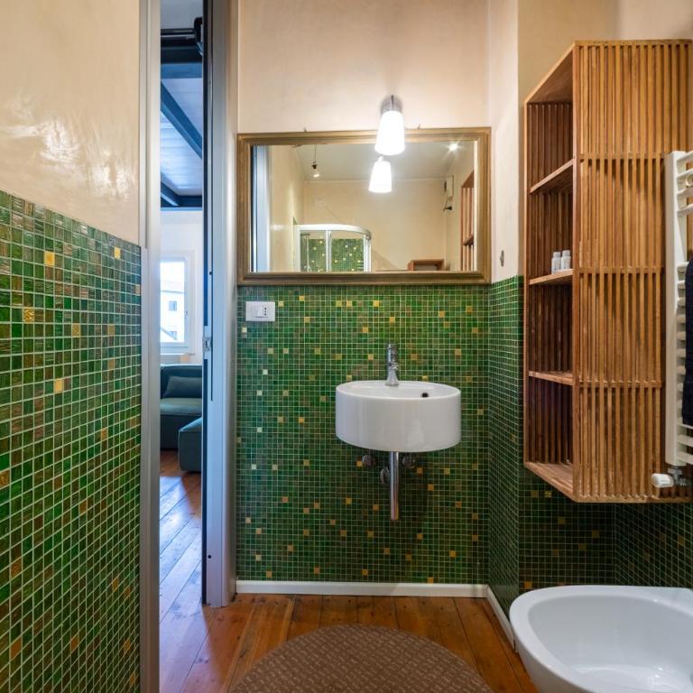Elegant Loft - Vicenza Center - Appartamento con 1 Camera da Letto - 9