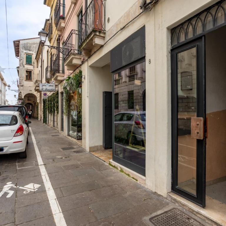 Elegant Loft - Vicenza Center - Appartamento con 1 Camera da Letto - 10