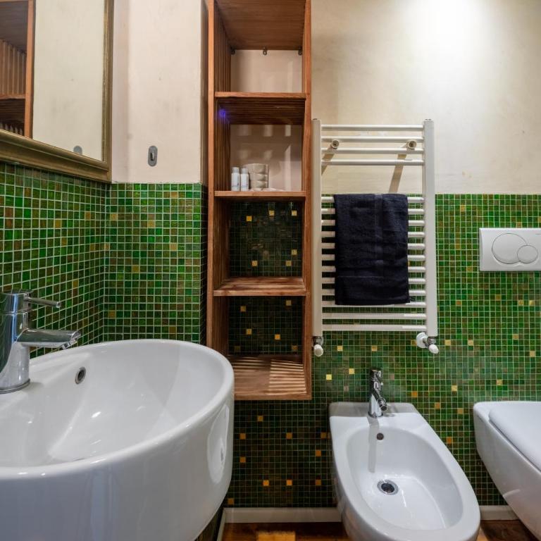 Elegant Loft - Vicenza Center - Appartamento con 1 Camera da Letto - 11