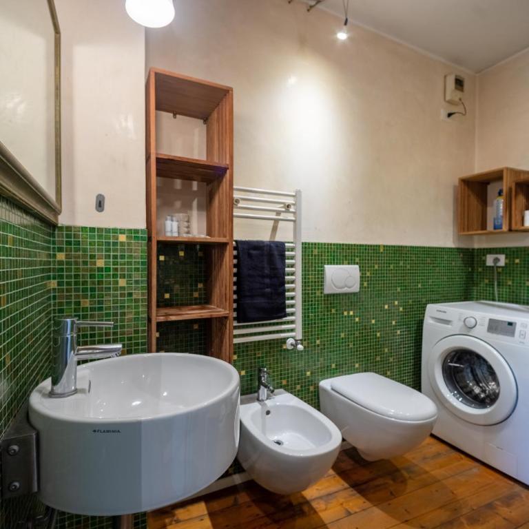 Elegant Loft - Vicenza Center - Appartamento con 1 Camera da Letto - 12