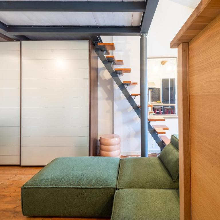 Elegant Loft - Vicenza Center - Appartamento con 1 Camera da Letto - 13