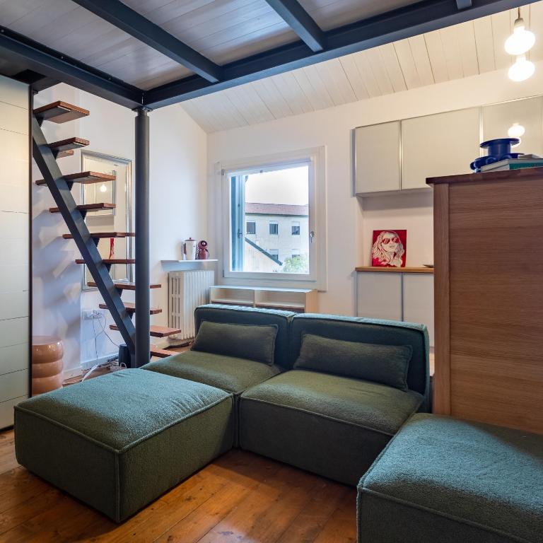Elegant Loft - Vicenza Center - Appartamento con 1 Camera da Letto - 16