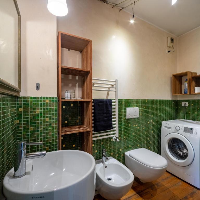 Elegant Loft - Vicenza Center - Appartamento con 1 Camera da Letto - 17