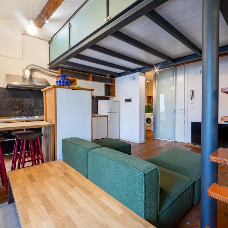 Elegant Loft - Vicenza Center - Appartamento con 1 Camera da Letto - 19