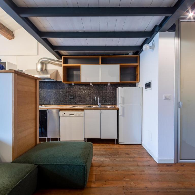 Elegant Loft - Vicenza Center - Appartamento con 1 Camera da Letto - 20