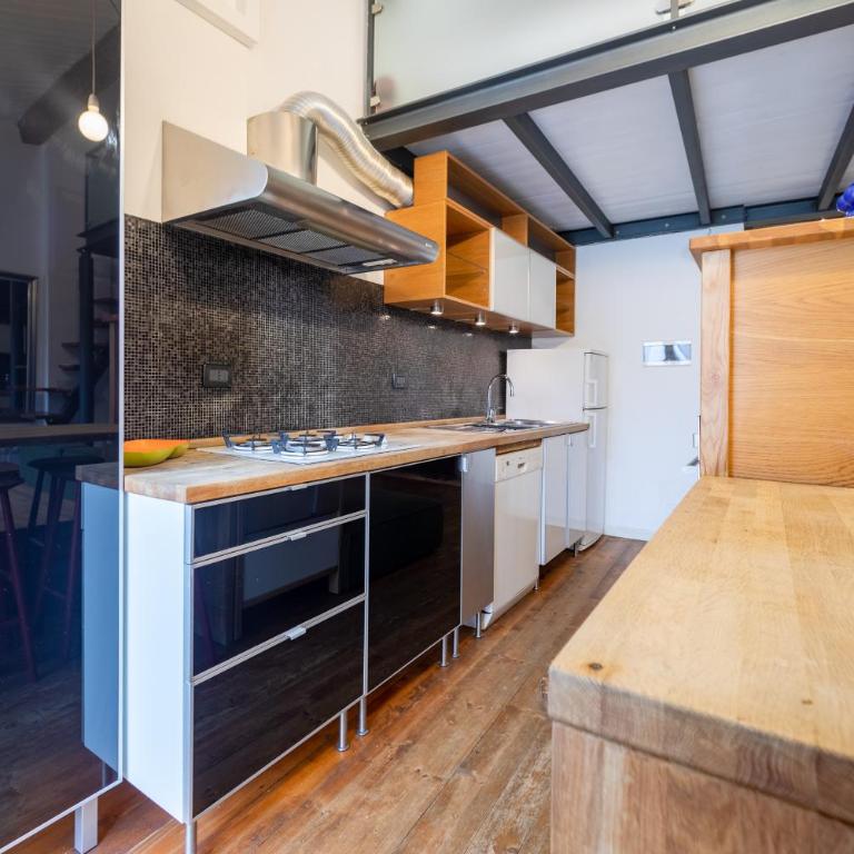 Elegant Loft - Vicenza Center - Appartamento con 1 Camera da Letto - 21