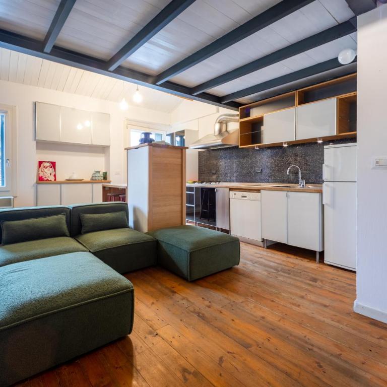 Elegant Loft - Vicenza Center - Appartamento con 1 Camera da Letto - 22