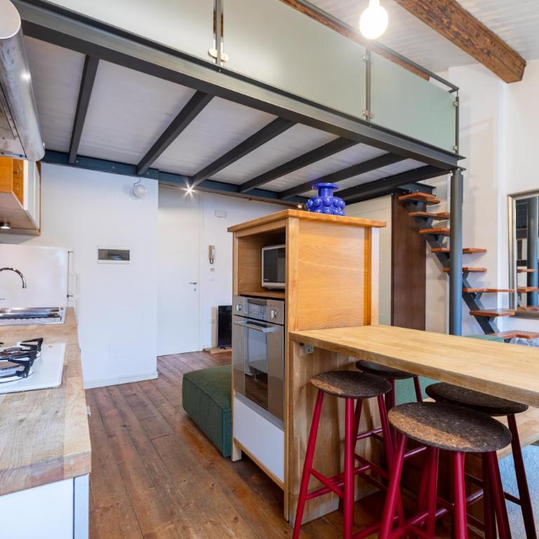 Elegant Loft - Vicenza Center - Appartamento con 1 Camera da Letto - 23