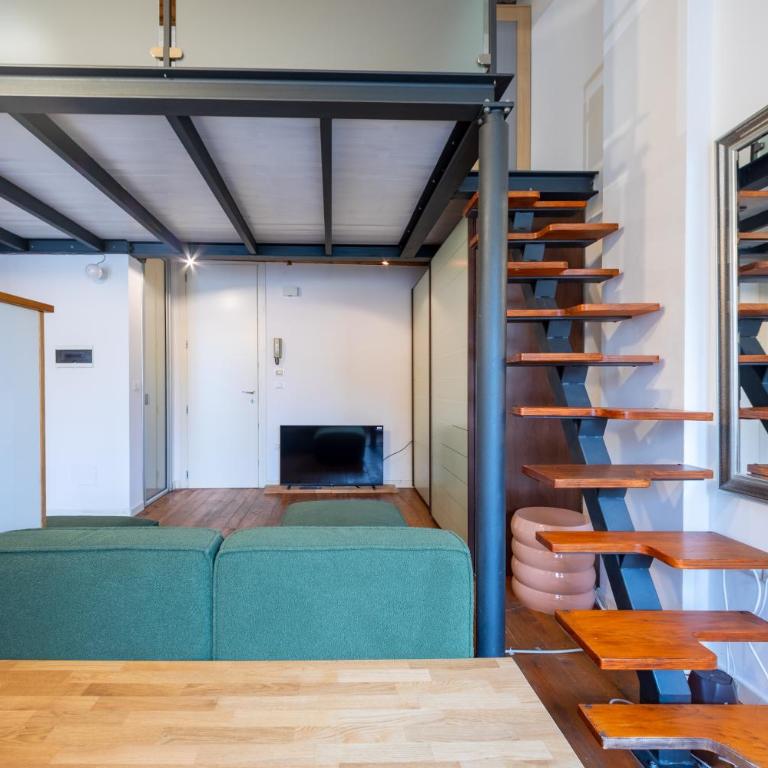 Elegant Loft - Vicenza Center - Appartamento con 1 Camera da Letto - 24