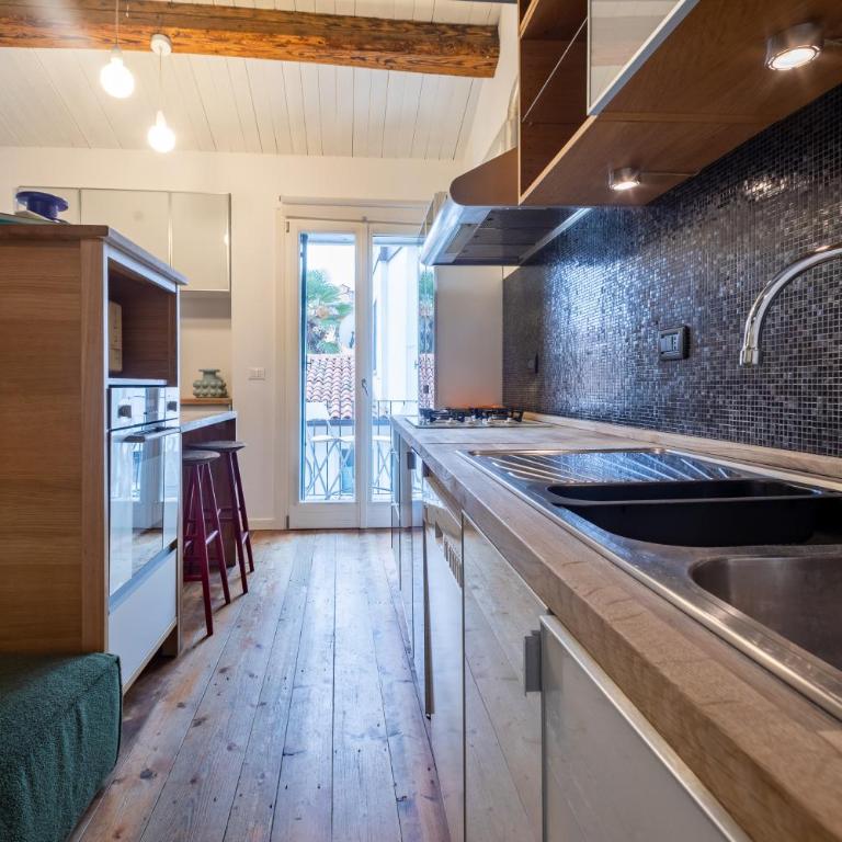 Elegant Loft - Vicenza Center - Appartamento con 1 Camera da Letto - 25