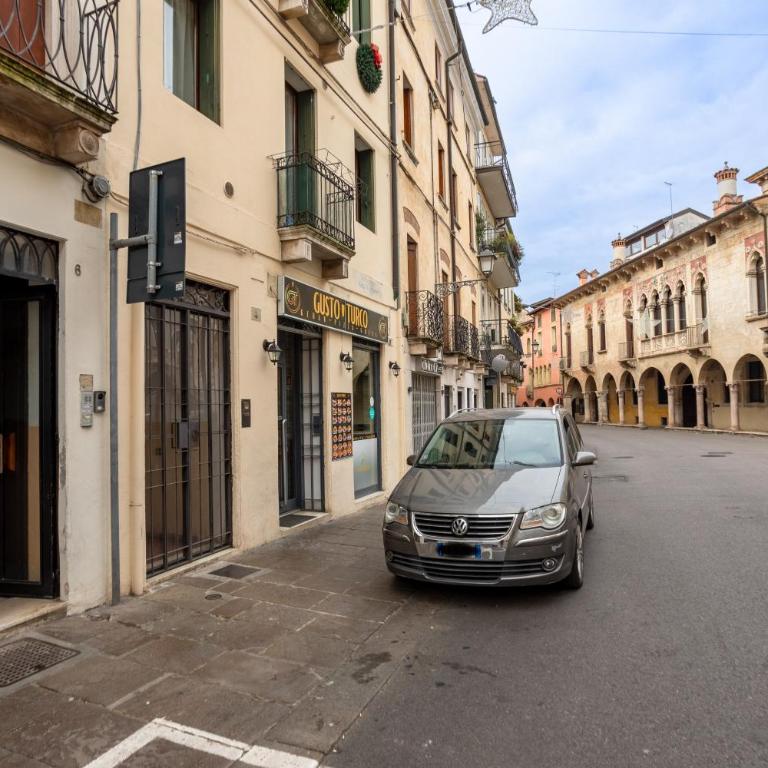 Elegant Loft - Vicenza Center - Appartamento con 1 Camera da Letto - 26