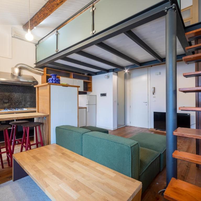 Elegant Loft - Vicenza Center - Appartamento con 1 Camera da Letto - 29